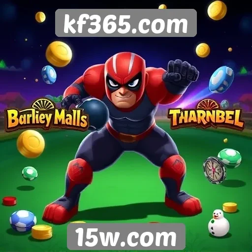 Comparativo de jogos disponíveis na plataforma kf365.com