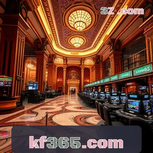 kf365.com Casino ao vivo