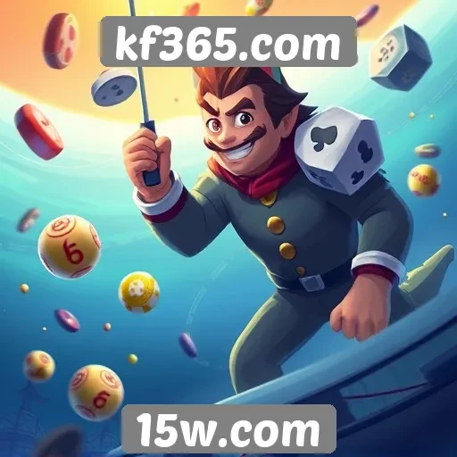 Principais jogos disponíveis no kf365.com