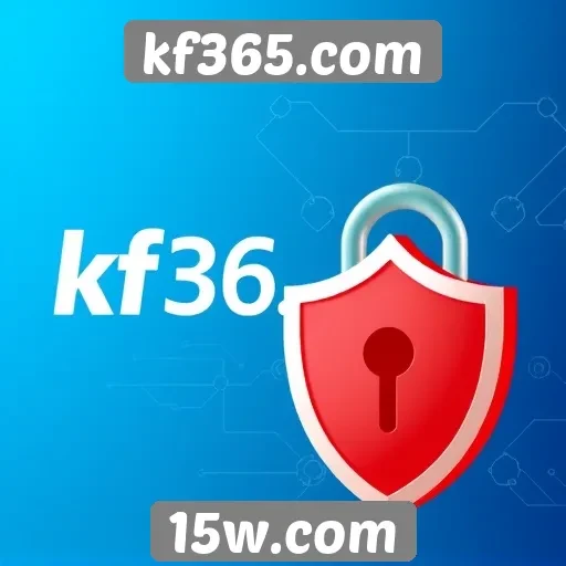 Avaliação da segurança do site kf365.com